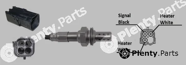 Lucas LEB5033 — Lambda Sensor