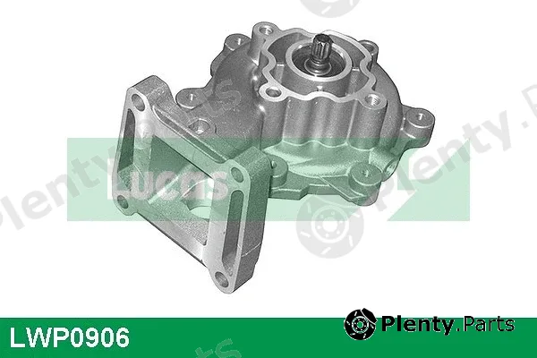 Lucas LWP0906 — Water Pump, engine cooling