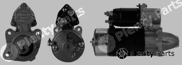 Lucas LRS00150 — Starter
