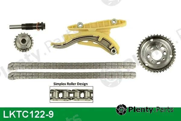 Lucas LKTC122-9 — Timing Chain Kit