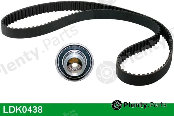 Lucas LDK0438 — Timing Belt Kit