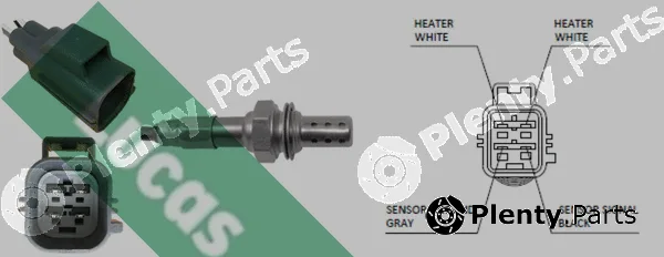 Lucas LEB5095 — Lambda Sensor