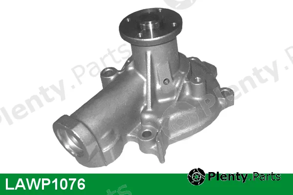 Lucas LAWP1076 — Water Pump, engine cooling