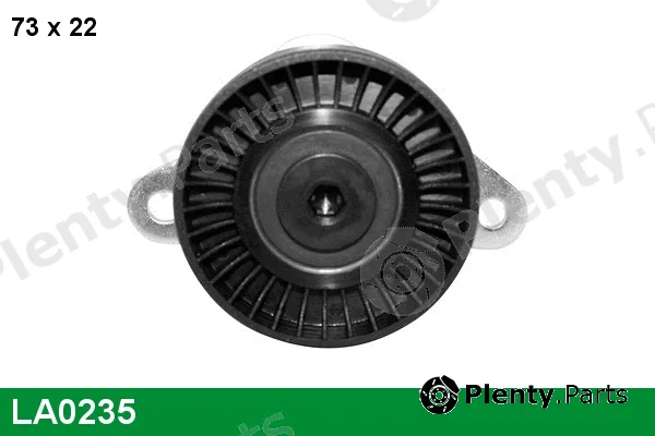 Lucas LA0235 — Belt Tensioner, V-ribbed belt