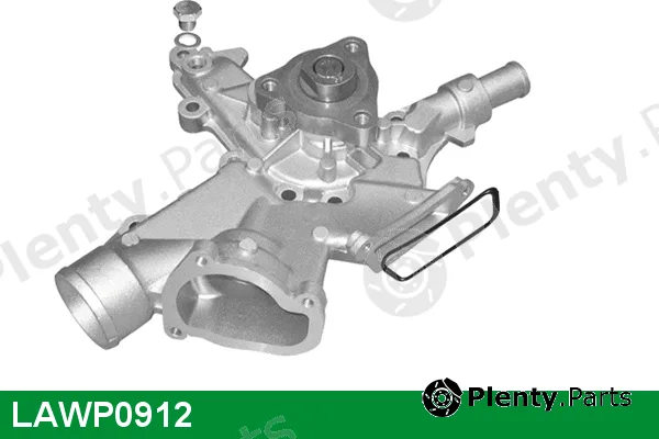 Lucas LAWP0912 — Water Pump, engine cooling