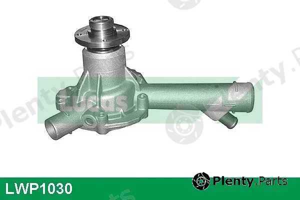 Lucas LWP1030 — Water Pump, engine cooling