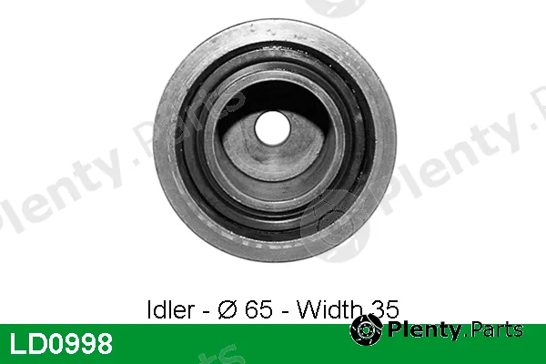 Lucas LD0998 — Tensioner Pulley, timing belt