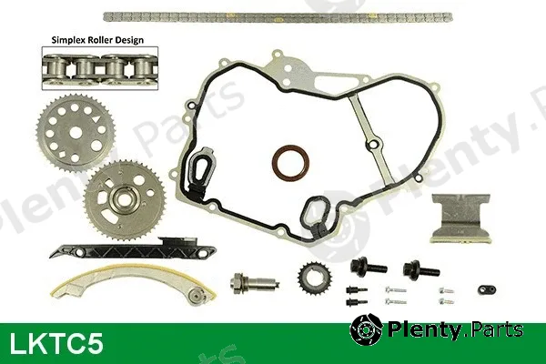 Lucas LKTC5 — Timing Chain Kit
