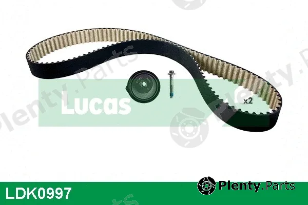 Lucas LDK0997 — Timing Belt Kit