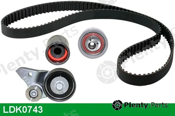 Lucas LDK0743 — Timing Belt Kit
