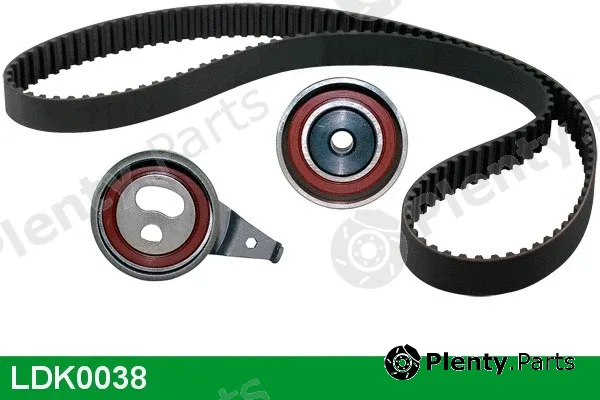 Lucas LDK0038 — Timing Belt Kit