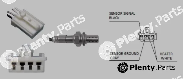 Lucas LEB5596 — Lambda Sensor