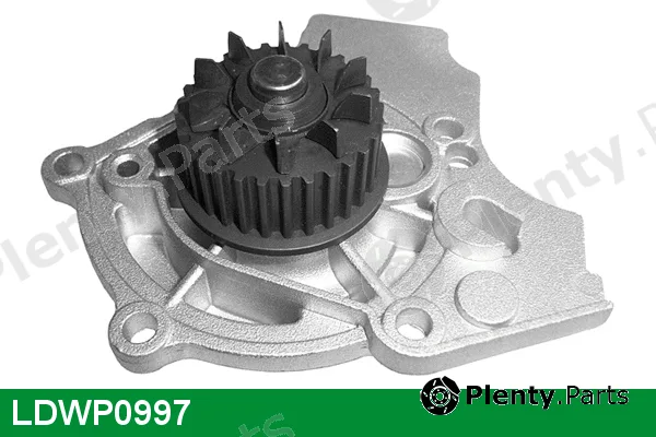 Lucas LDWP0997 — Water Pump, engine cooling