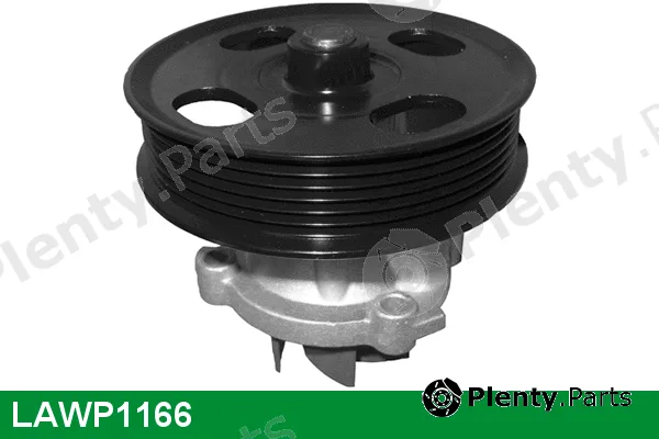 Lucas LAWP1166 — Water Pump, engine cooling