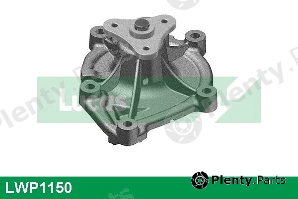 Lucas LWP1150 — Water Pump, engine cooling