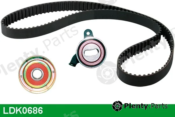 Lucas LDK0686 — Timing Belt Kit