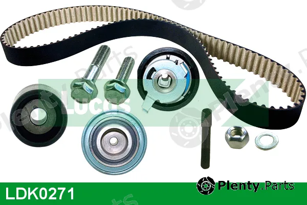 Lucas LDK0271 — Timing Belt Kit