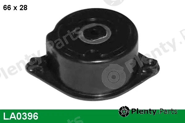 Lucas LA0396 — Belt Tensioner, V-ribbed belt