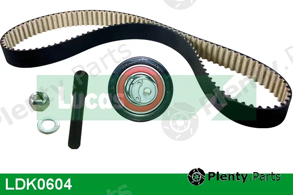 Lucas LDK0604 — Timing Belt Kit