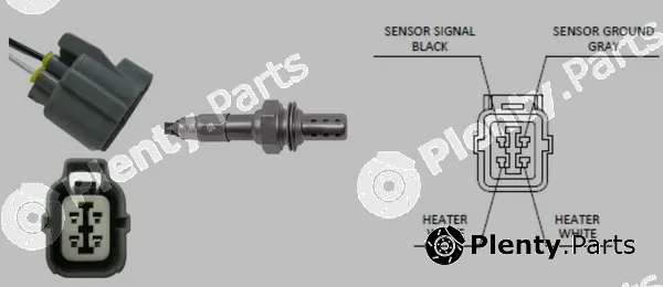 Lucas LEB735 — Lambda Sensor