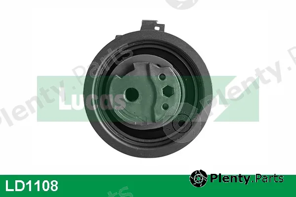 Lucas LD1108 — Tensioner Pulley, timing belt