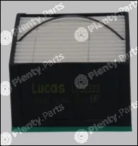 Lucas LFDE323 — Fuel Filter