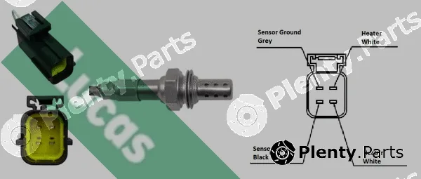 Lucas LEB798 — Lambda Sensor