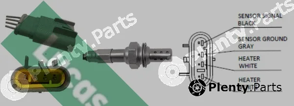 Lucas LEB5401 — Lambda Sensor
