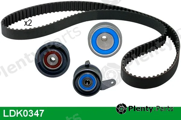 Lucas LDK0347 — Timing Belt Kit