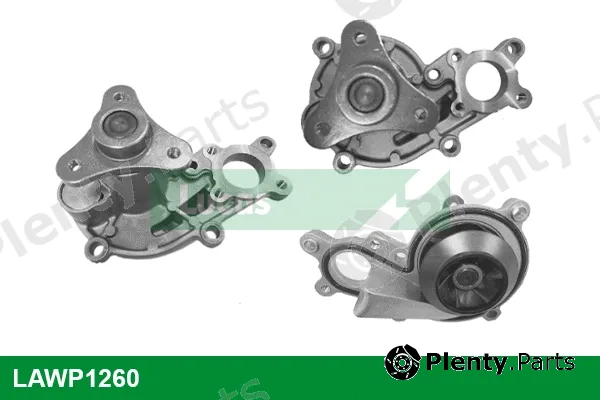 Lucas LAWP1260 — Water Pump, engine cooling
