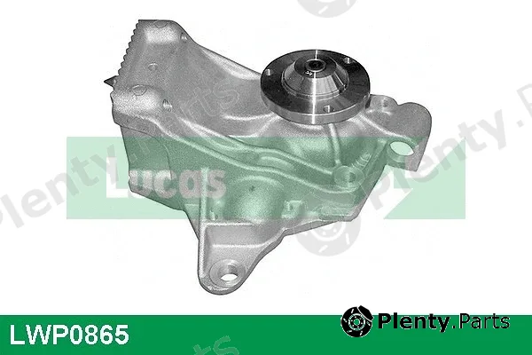 Lucas LWP0865 — Water Pump, engine cooling