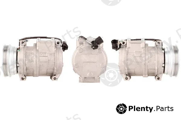 Lucas ACP153 — Compressor, air conditioning