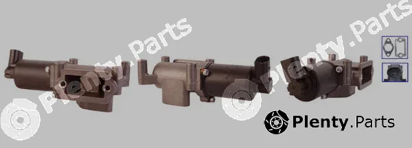 Lucas LEV0129 — EGR Valve