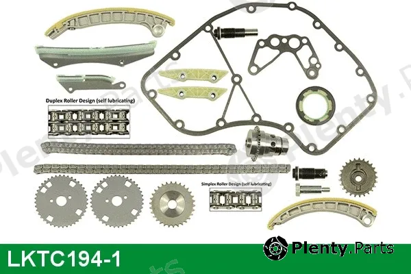 Lucas LKTC194-1 — Timing Chain Kit