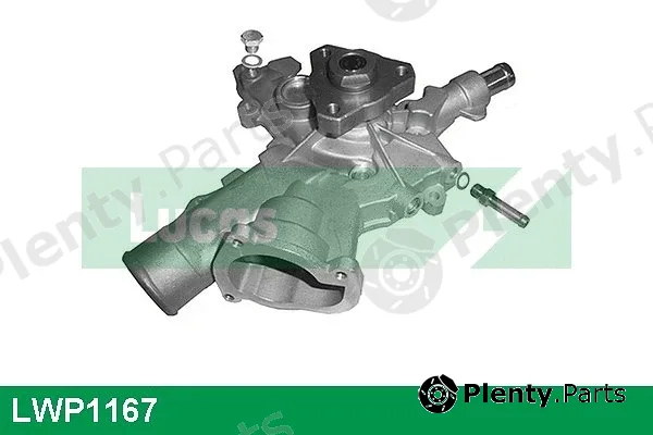 Lucas LWP1167 — Water Pump, engine cooling