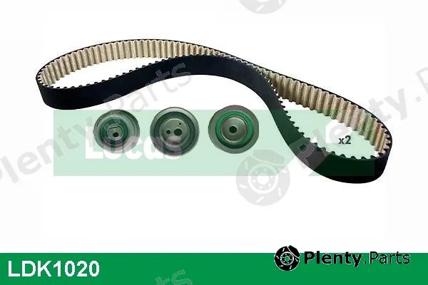 Lucas LDK1020 — Timing Belt Kit