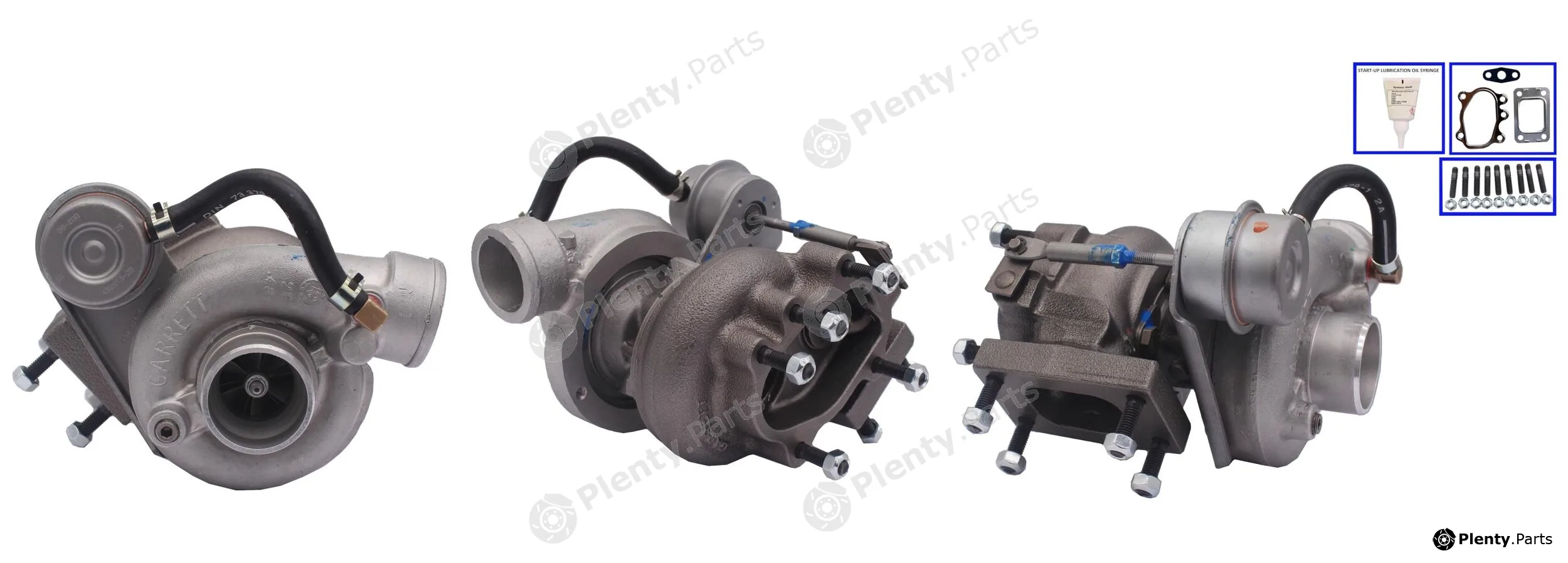 Lucas LTRPA4540672 — Charger, charging (supercharged/turbocharged)