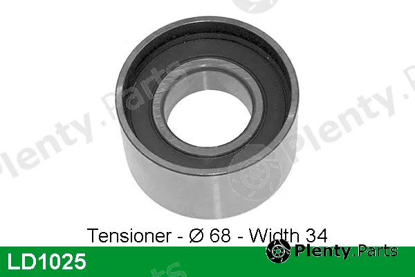 Lucas LD1025 — Tensioner Pulley, timing belt