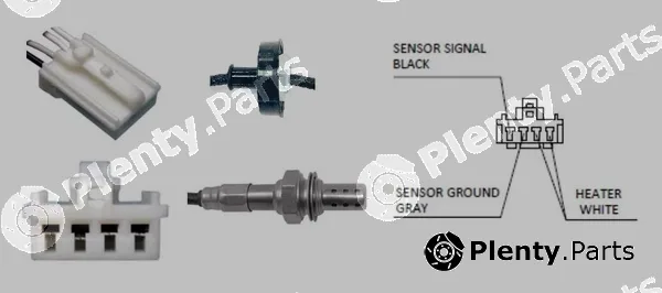 Lucas LEB4013 — Lambda Sensor
