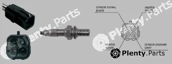Lucas LEB730 — Lambda Sensor