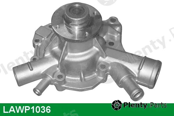 Lucas LAWP1036 — Water Pump, engine cooling