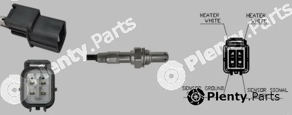 Lucas LEB5506 — Lambda Sensor