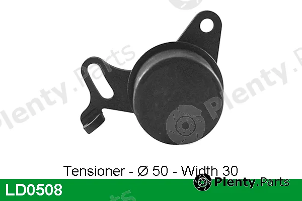 Lucas LD0508 — Tensioner Pulley, timing belt