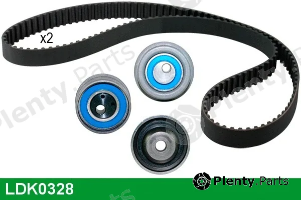 Lucas LDK0328 — Timing Belt Kit