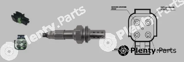 Lucas LEB158 — Lambda Sensor