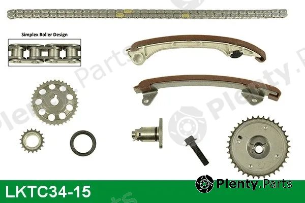 Lucas LKTC34-15 — Timing Chain Kit