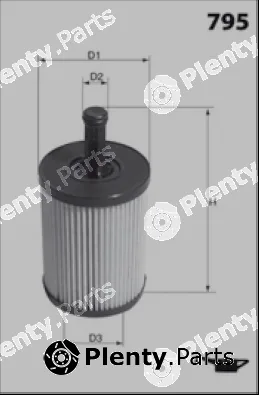 Lucas LFOE202 — Oil Filter