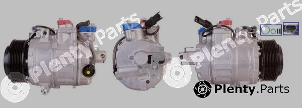 Lucas ACP917 — Compressor, air conditioning