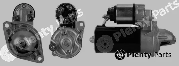 Lucas LRS01698 — Starter