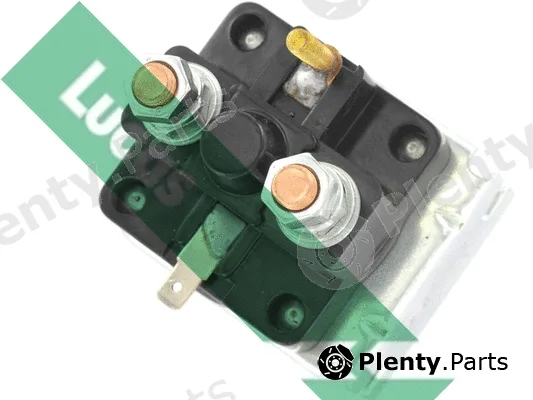 Lucas SRB333 — Solenoid Switch, starter
